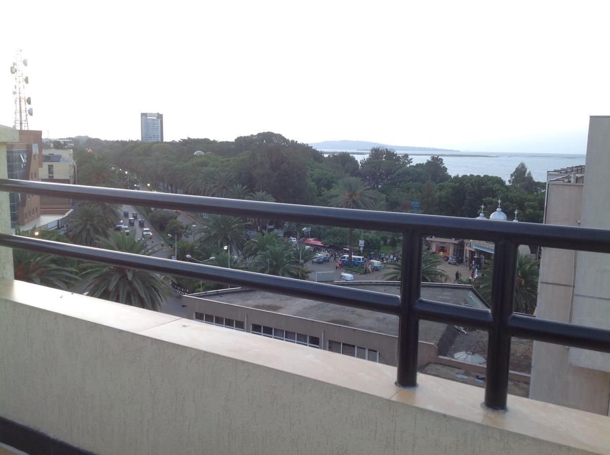 Palm Palace Hotel Bahir Dar Buitenkant foto