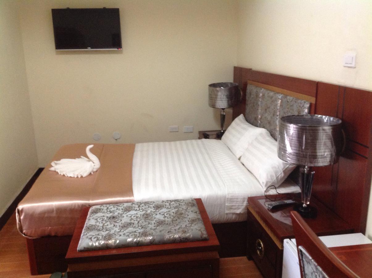 Palm Palace Hotel Bahir Dar Buitenkant foto