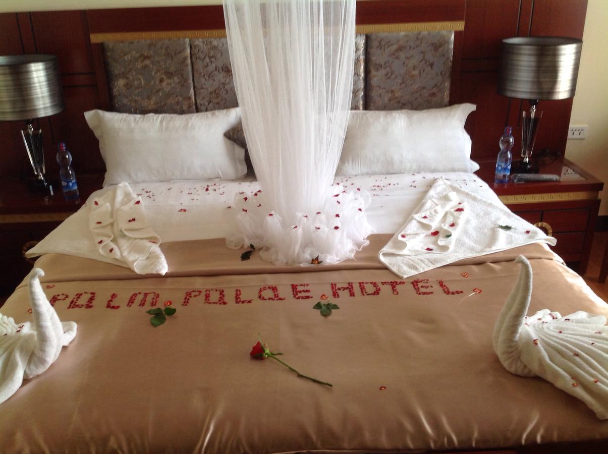 Palm Palace Hotel Bahir Dar Buitenkant foto