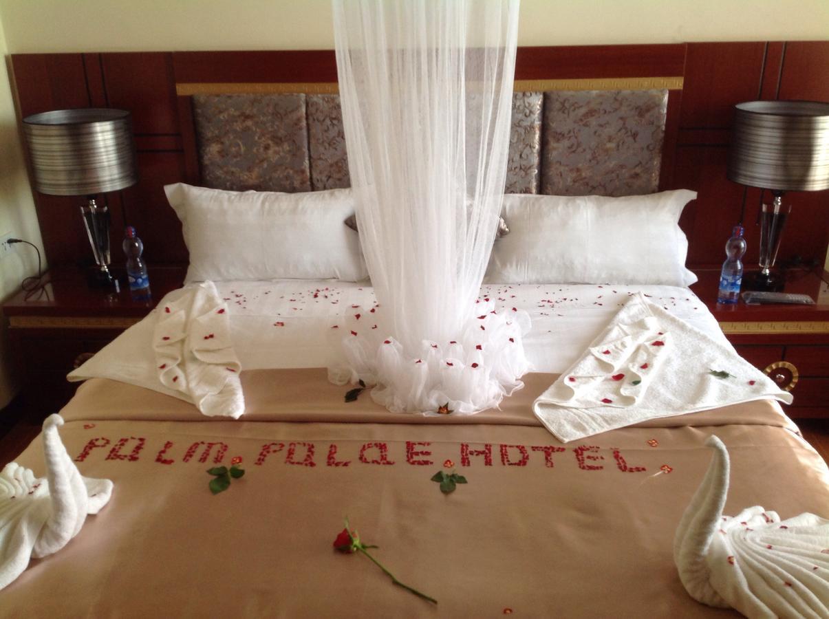 Palm Palace Hotel Bahir Dar Buitenkant foto
