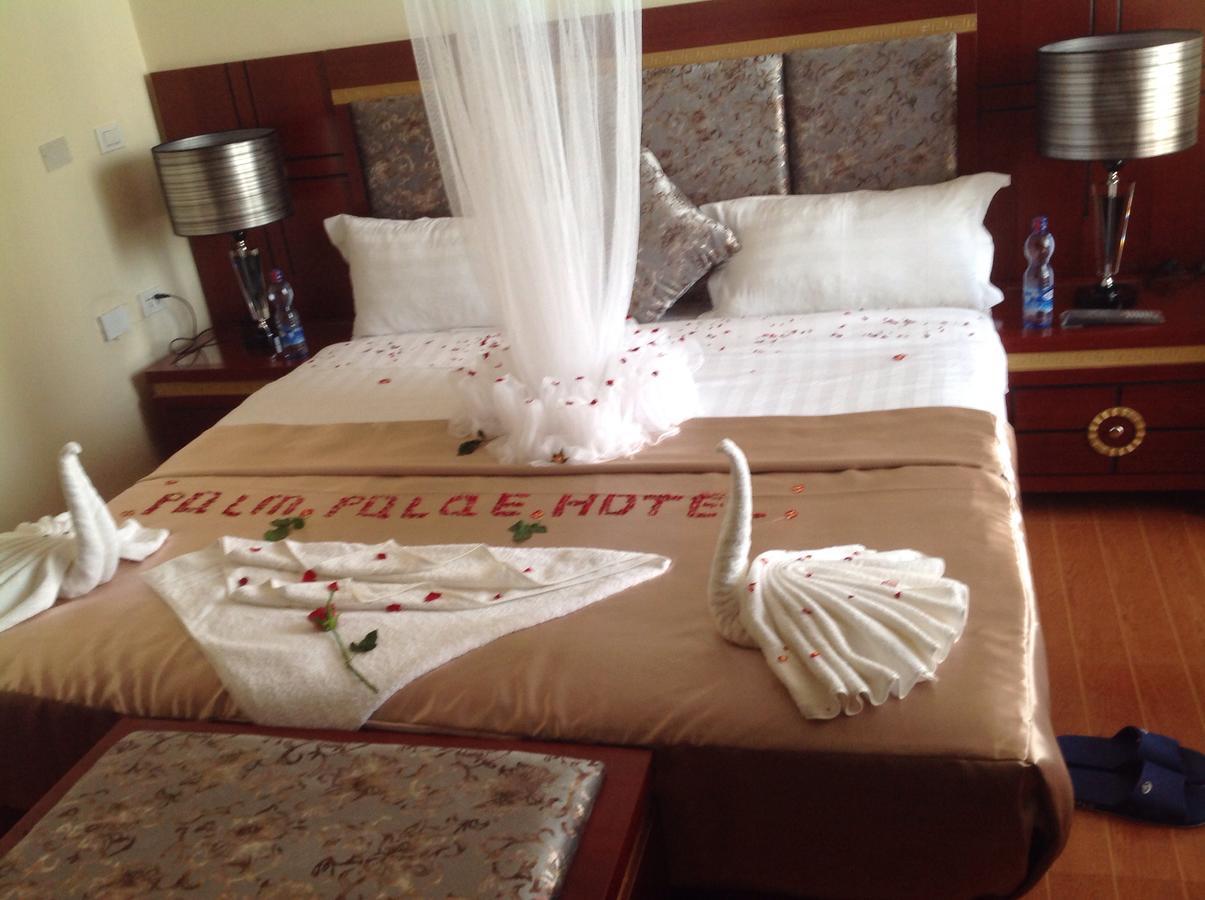 Palm Palace Hotel Bahir Dar Buitenkant foto