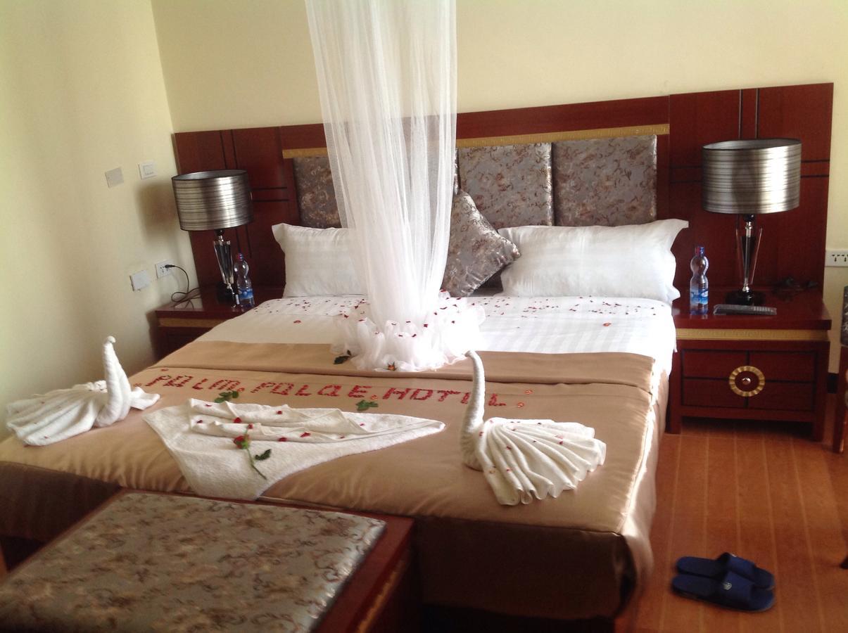 Palm Palace Hotel Bahir Dar Buitenkant foto
