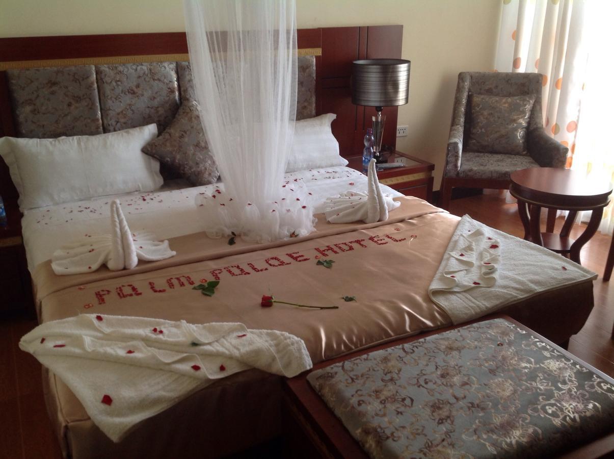 Palm Palace Hotel Bahir Dar Buitenkant foto