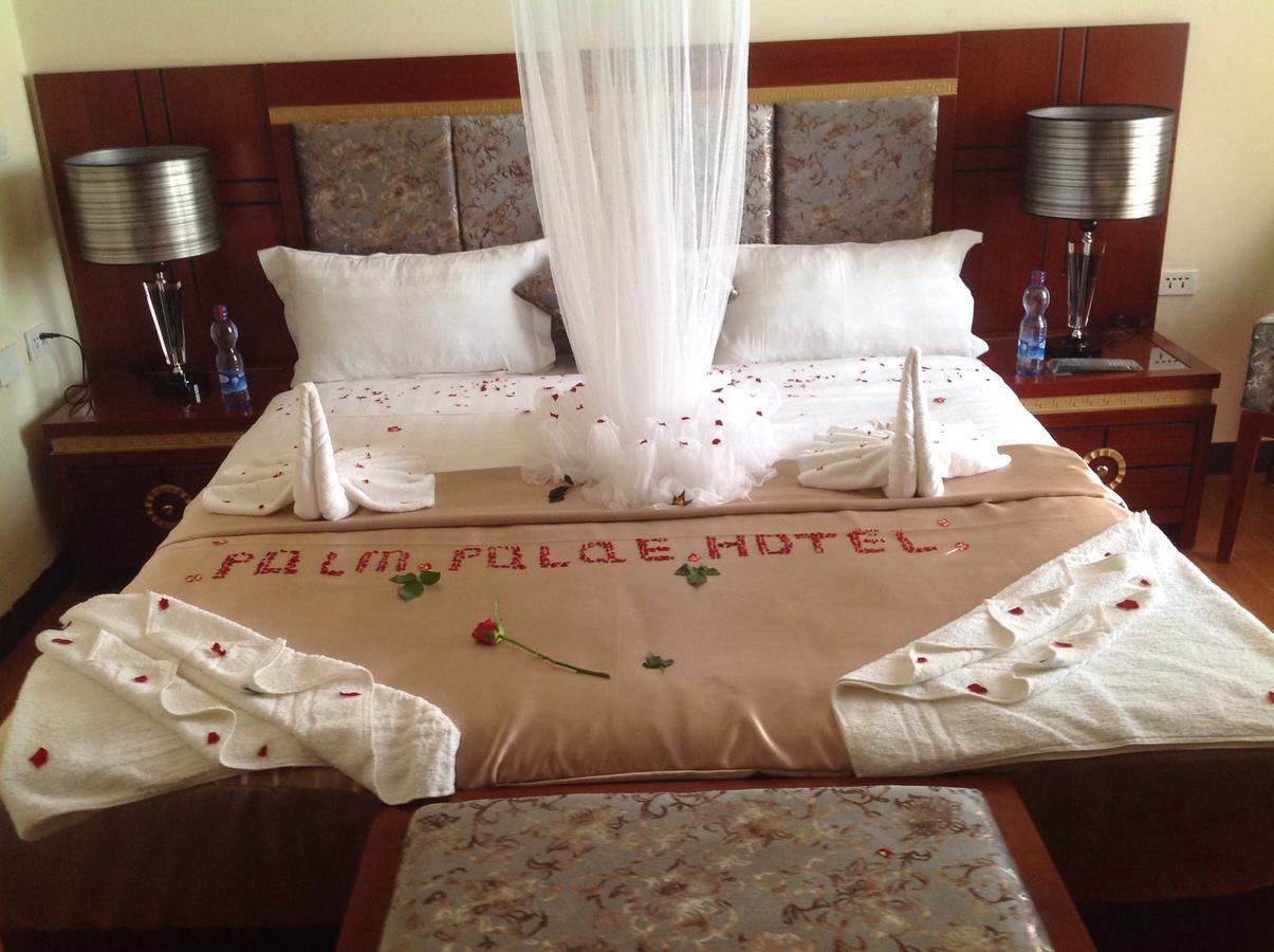 Palm Palace Hotel Bahir Dar Buitenkant foto