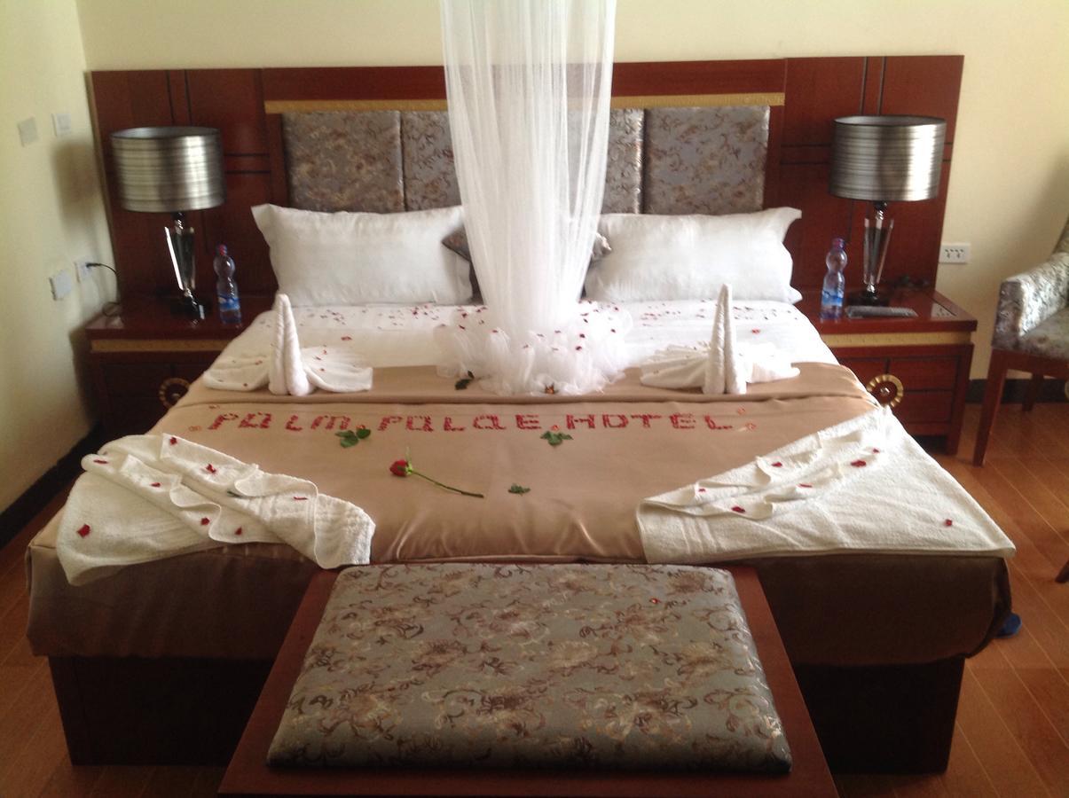 Palm Palace Hotel Bahir Dar Buitenkant foto