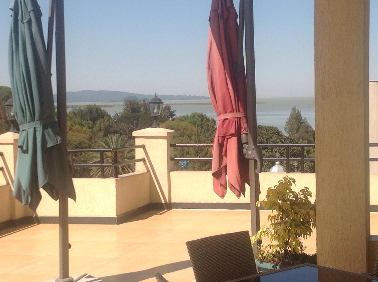 Palm Palace Hotel Bahir Dar Buitenkant foto