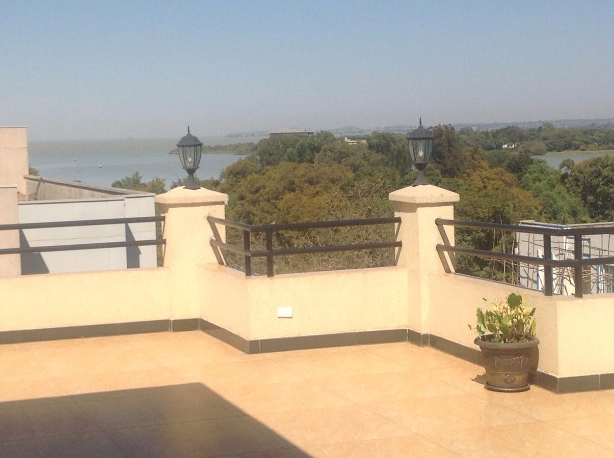 Palm Palace Hotel Bahir Dar Buitenkant foto